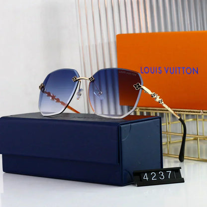 2025 Retro trend sunglasses