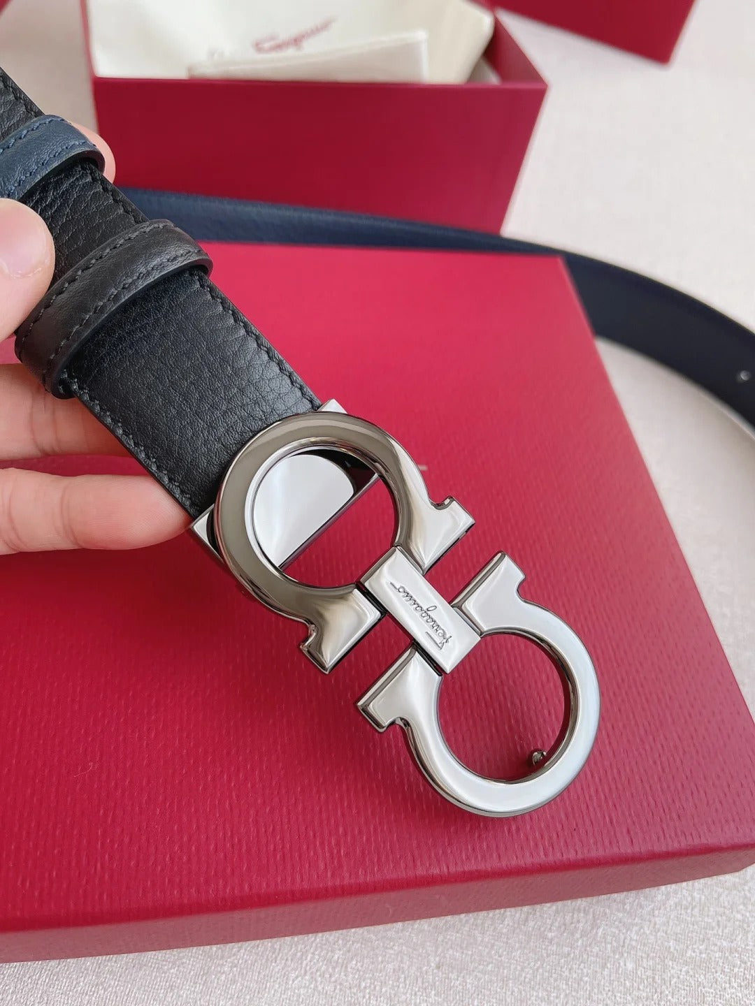 2025 2025 Classic New Belt