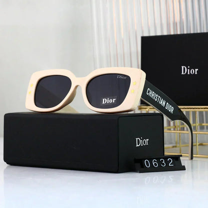 2025 New Star Square Frame Sunglasses