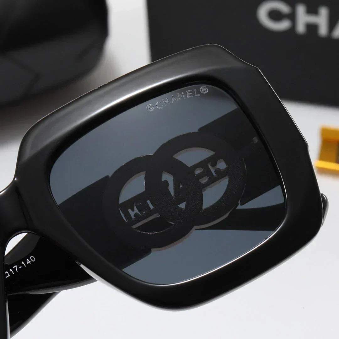 2025 Oversized square sunglasses