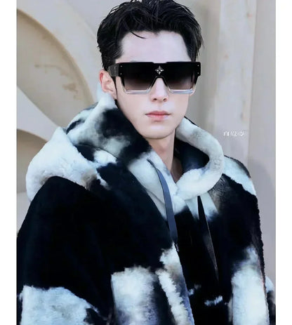 2025 Hot Gradient Black Sunglasses