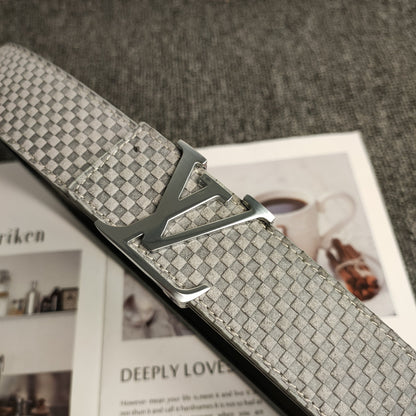 2025 Heritage Reversible Fashion Belt