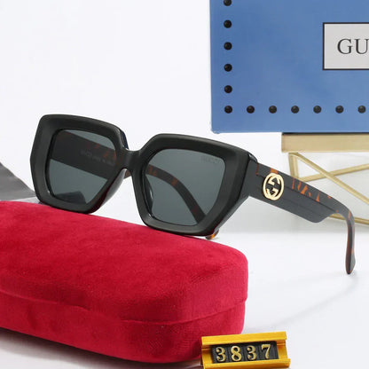 2025 Amber Pattern Sunglasses