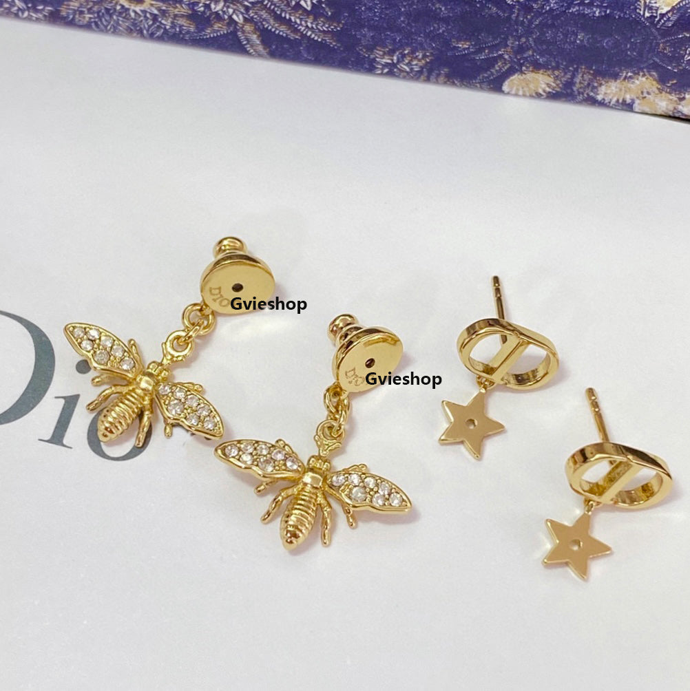 2025 Petit Bee Collection Earrings