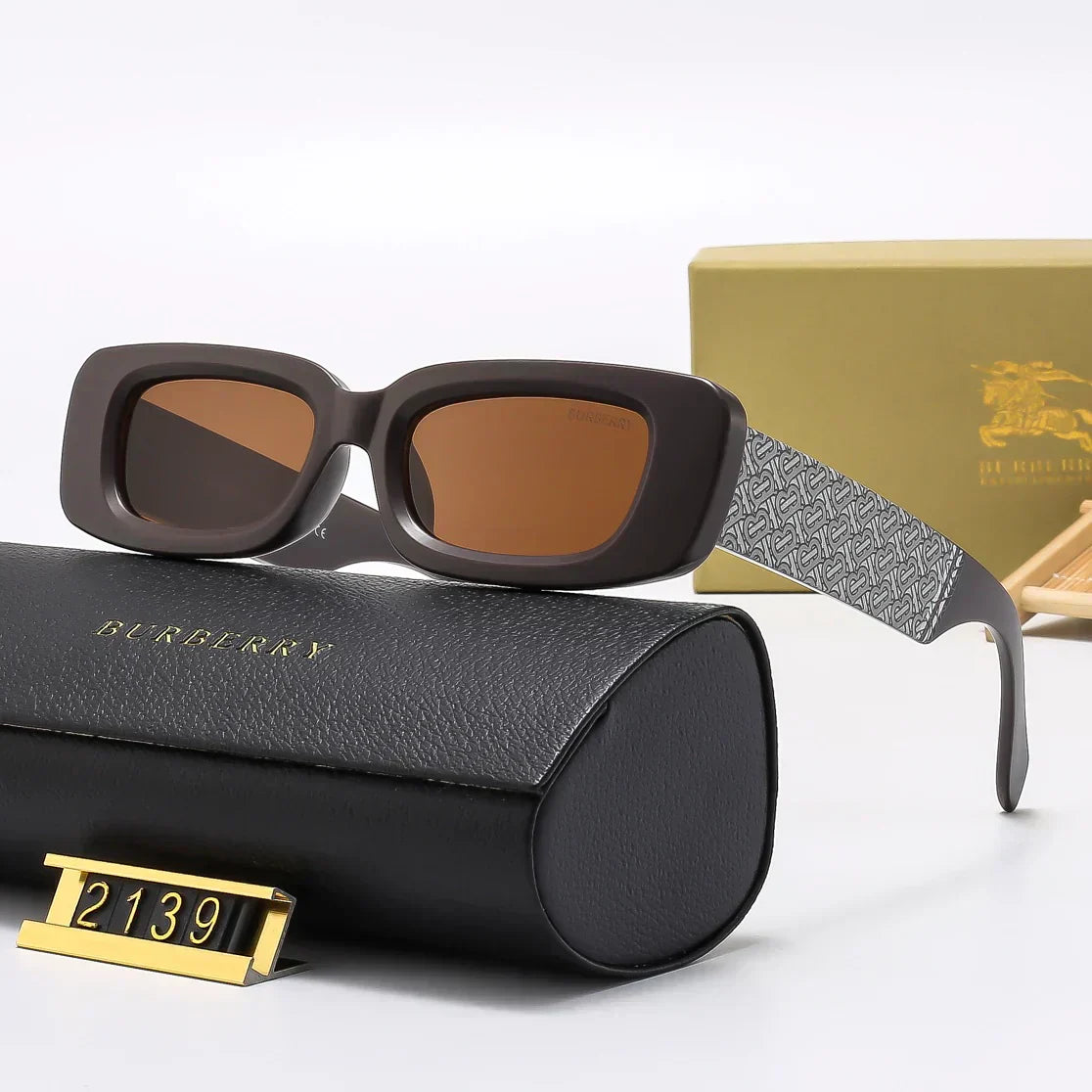 2025 Fashion fashion Sunglasses   2139