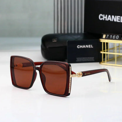 2025 Gradient polarized trendy sunglasses