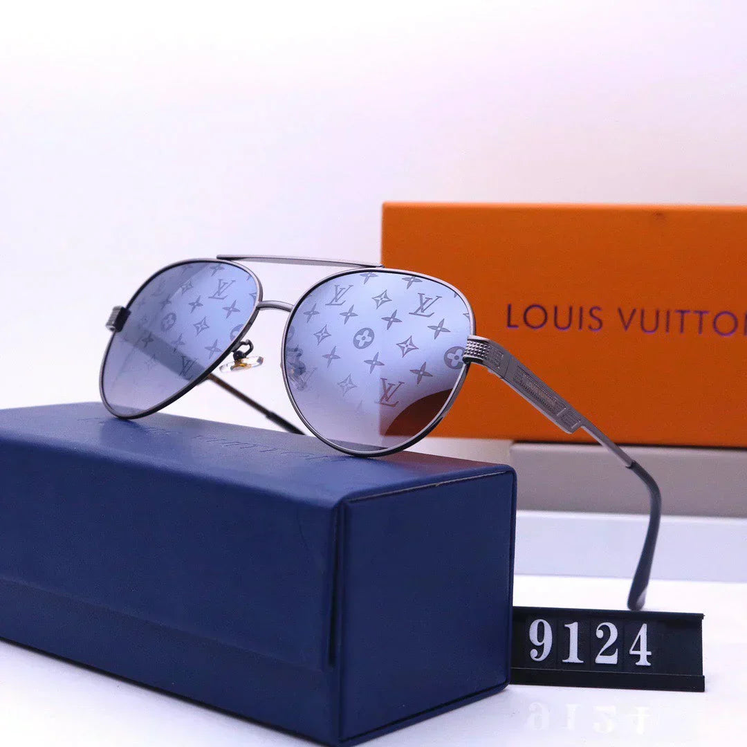 2025 Sunglasses  Fashion Sunglasses—9124