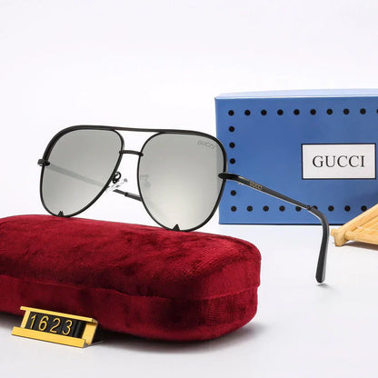 2025 AVIATOR METAL SUNGLASSES 1623