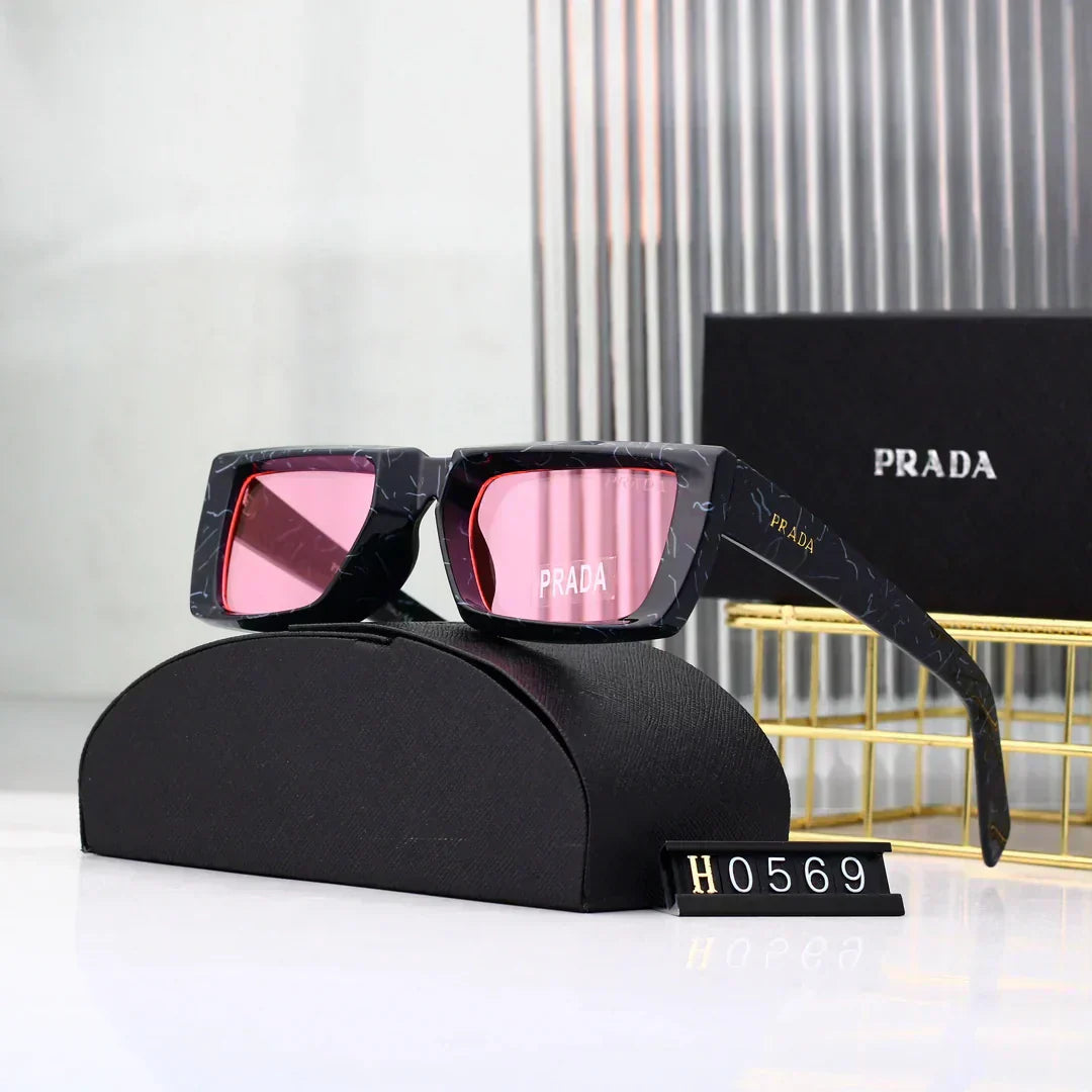 2025 Fashionable small frame sunglasses H0569