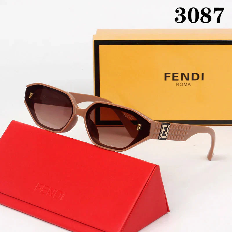 2025 New cat-eye sunglasses 3087