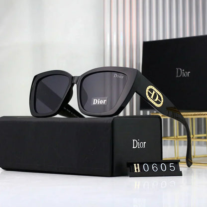 2025 Sunglasses  Vintage UV Sunglasses