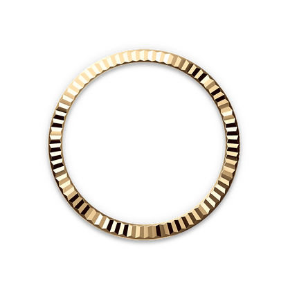 Datejust 31 Oyster, 31 mm, acier Oystersteel et or jaune watch