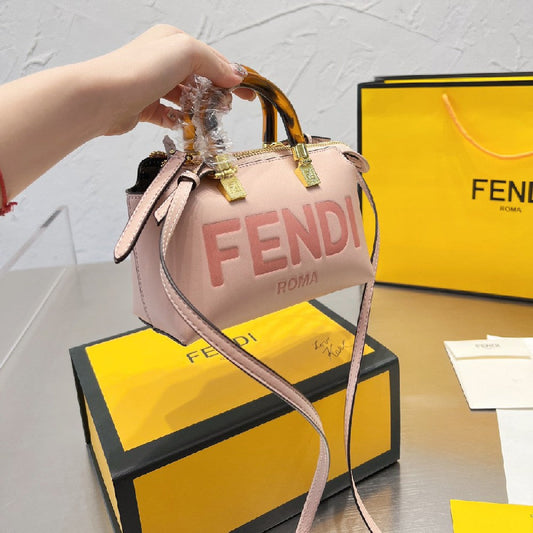 2025 Bag By The Way Boston Bag F1