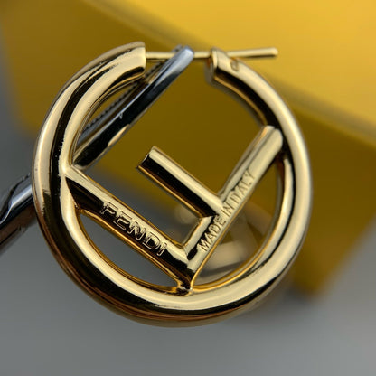2025  Hoop Earrings