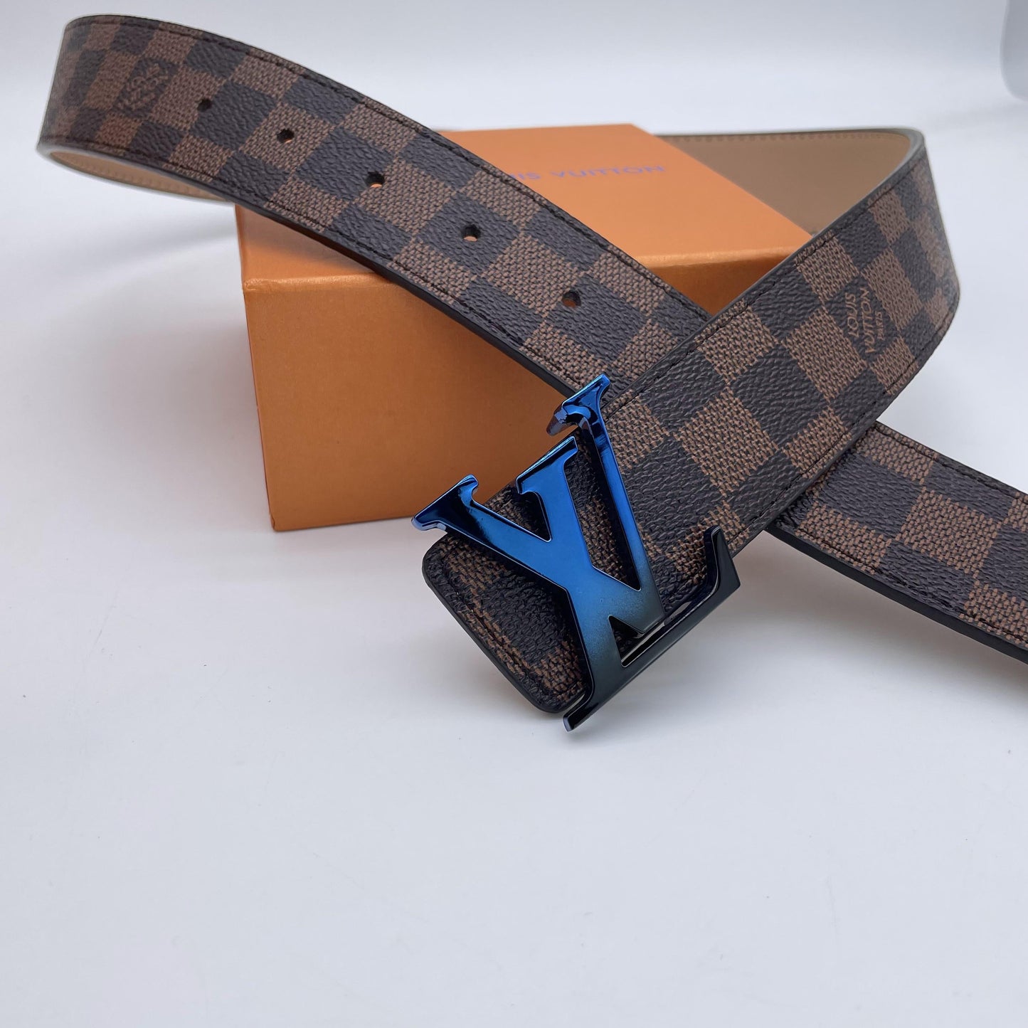 2025 Fashion Print  Belt