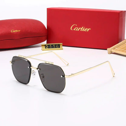 2025 Fashion Frame Sunglasses  2116