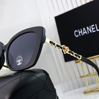 2025 Casual retro trend sun protection sunglasses