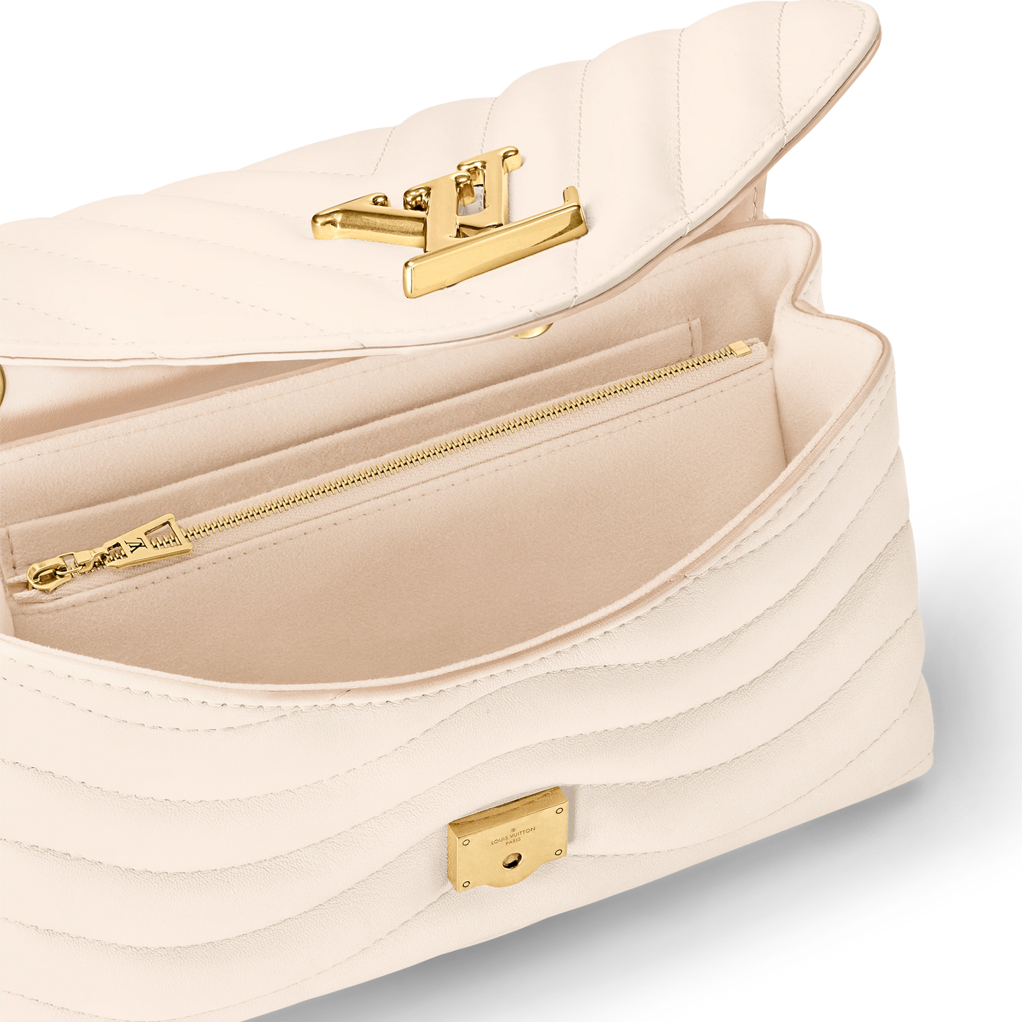 2025 Bag New Wave Chain Bag MM