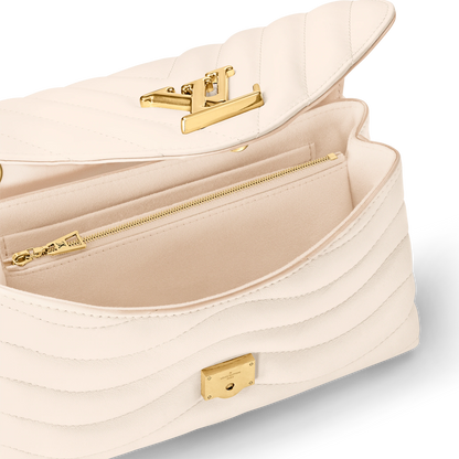 2025 Bag New Wave Chain Bag MM