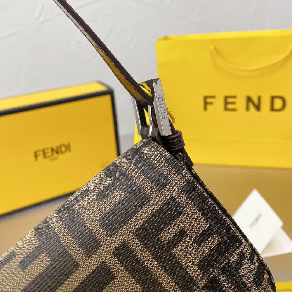 2025 Bag Classic Baguette Bag F4