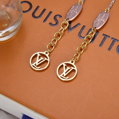 2025 mania Series Chain Earrings