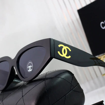 2025 Fashionable and versatile UV-blocking sunglasses