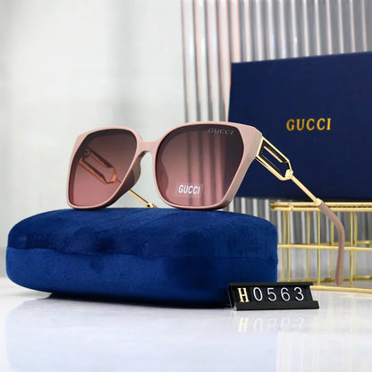 2025 Classic Large Frame Travel Sunglasses