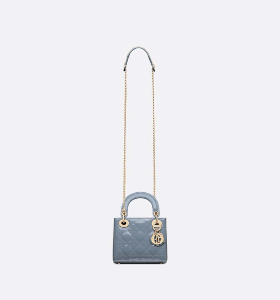 2025 Bag MINI LADY D BAG