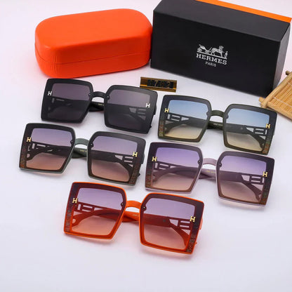 2025 Square SUNGLASSES 1782