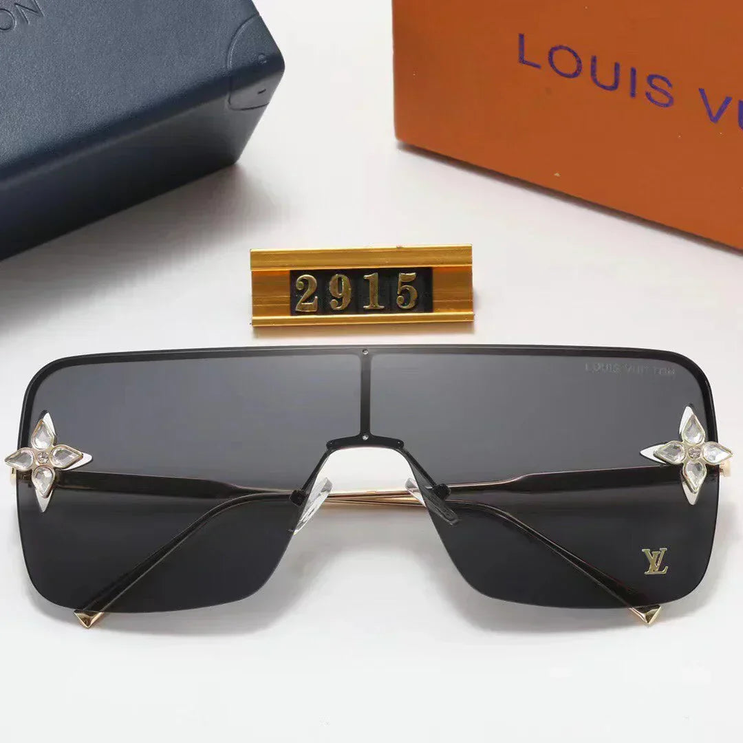 2025 Sunglasses  Mask Sunglasses 2915