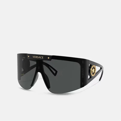 2025 MEDUSA ICON SHIELD SUNGLASSES 1111