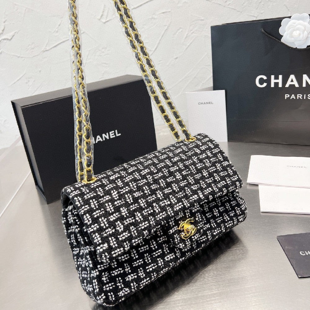 2025 Bag Small Flap Bag C1