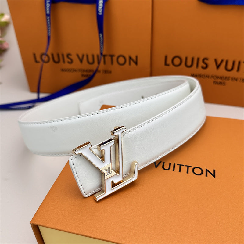 2025 belt 2025 New Logo Belts width 4.0cm