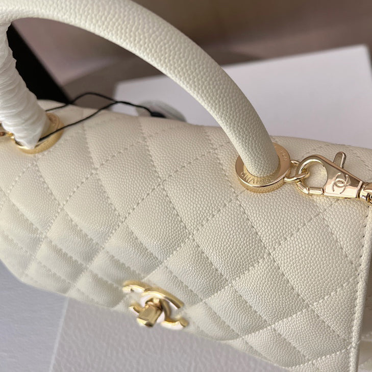 2025 Bag Classic Flap Bag With Handle C1