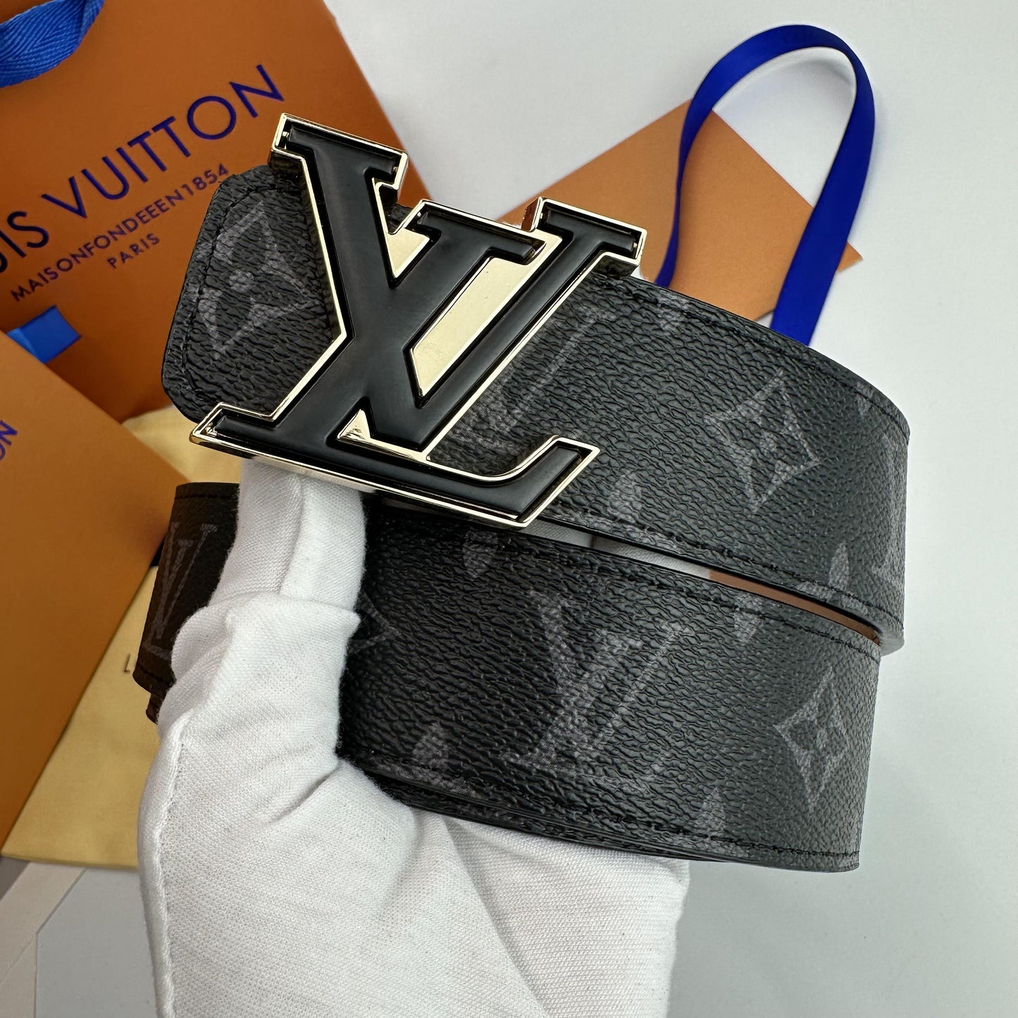 2025 5-color fashion belt