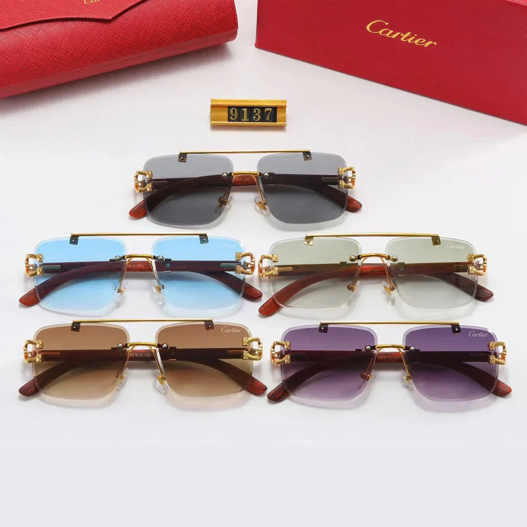2025 Cool Fashion SUNGLASSES 9137