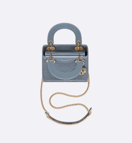 2025 Bag MINI LADY D BAG