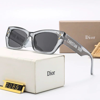 2025 Fashionable square frame  sunglasses  2085
