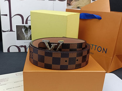 2025 3-color fashion belt