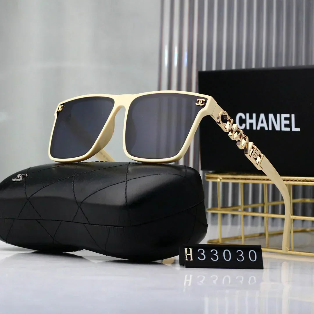 2025 Fashionable metal sunglasses 33030
