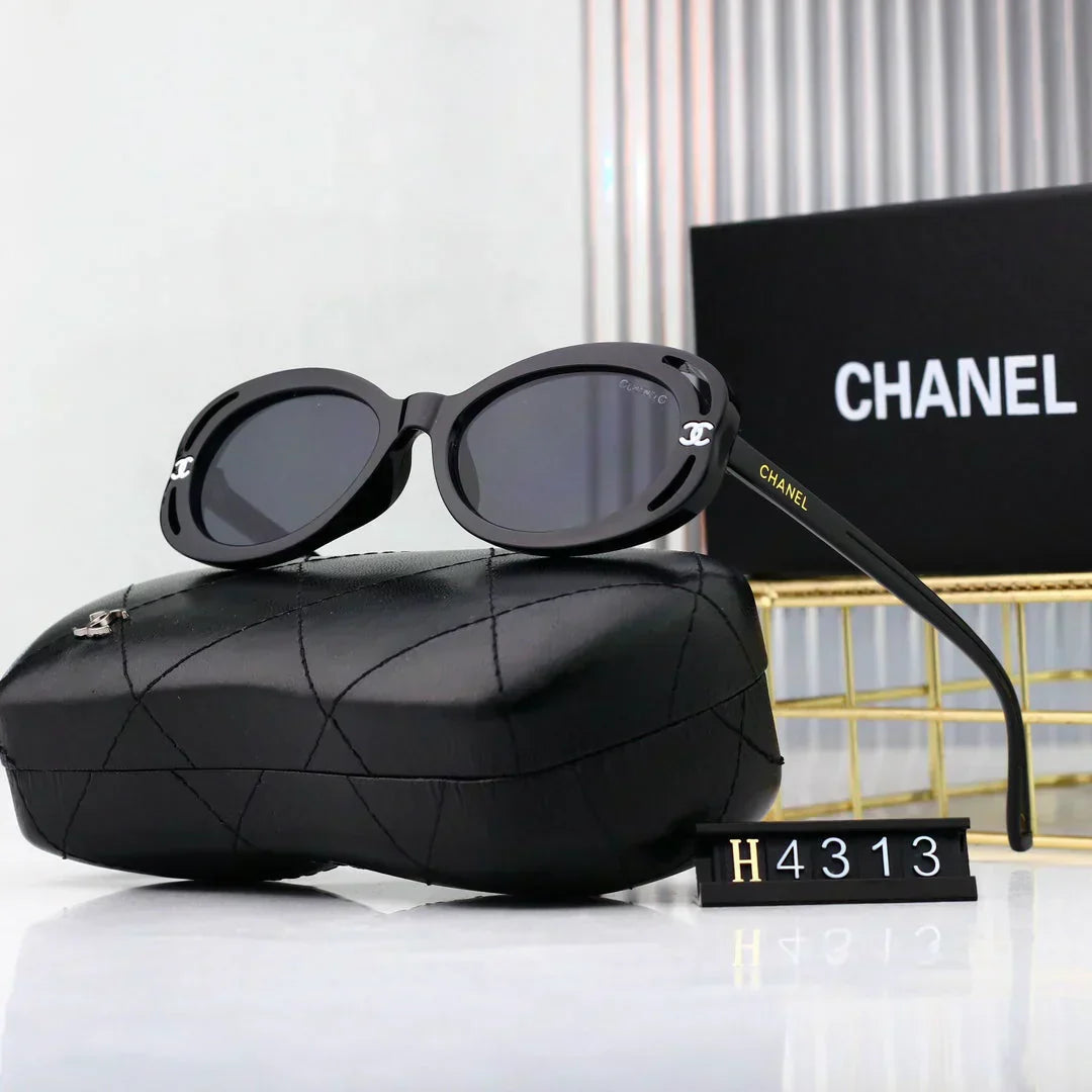 2025 Sunglasses  Cat-eye small frame sunglasses