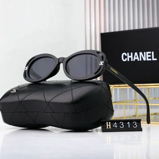 2025 Sunglasses  Cat-eye small frame sunglasses