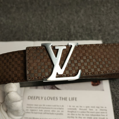2025 Heritage Reversible Fashion Belt