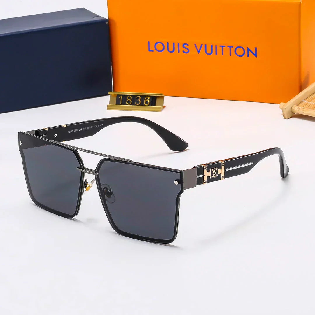 2025 Square Sunglasses 1836
