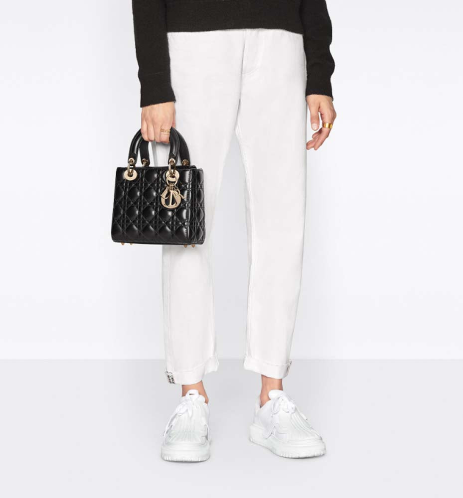 2025 Bag SMALL LADY D BAG