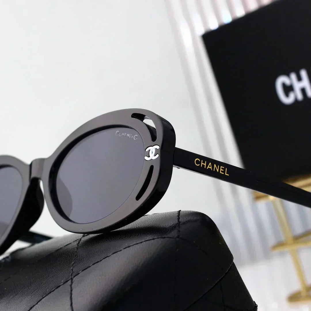 2025 Sunglasses  Cat-eye small frame sunglasses