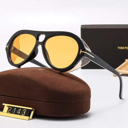 TOM FORD Frame sunglasses  2143