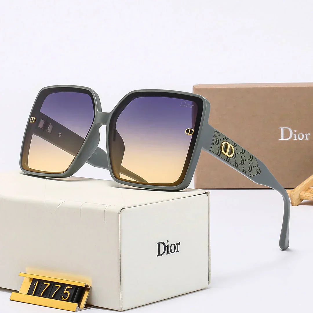 2025 Square SUNGLASSES 1775