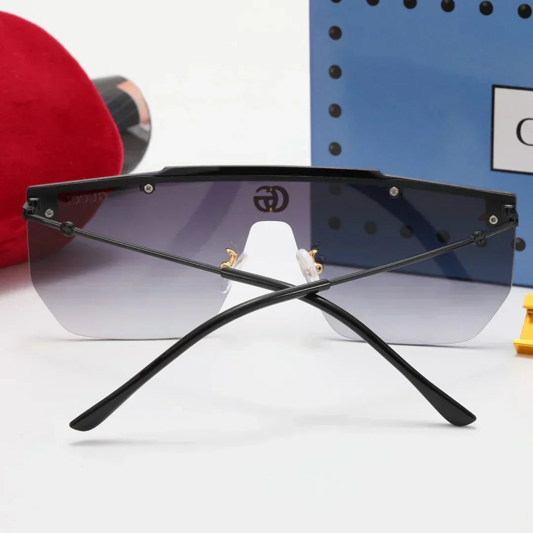 2025 Frameless Personalized Sunglasses