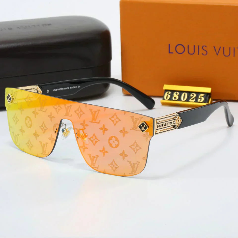 2025 fashion printed sunglasses 58026